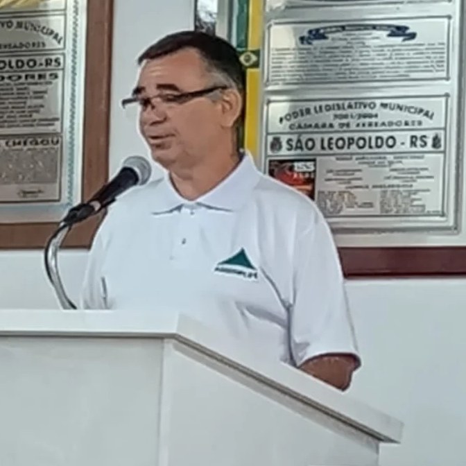 Presidente do Pró-Dique São Leopoldo